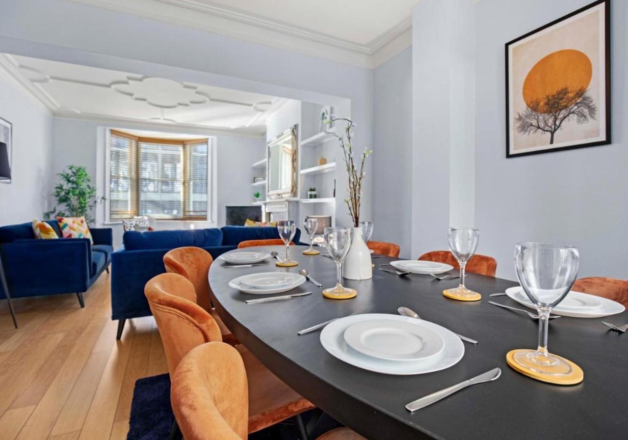 The Townhouse By My Getaways Free Parking Villa Brighton ภายนอก รูปภาพ