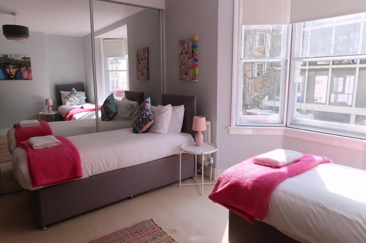 The Townhouse By My Getaways Free Parking Villa Brighton ภายนอก รูปภาพ