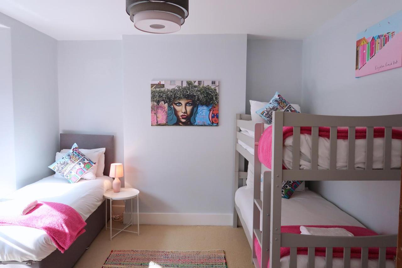 The Townhouse By My Getaways Free Parking Villa Brighton ภายนอก รูปภาพ